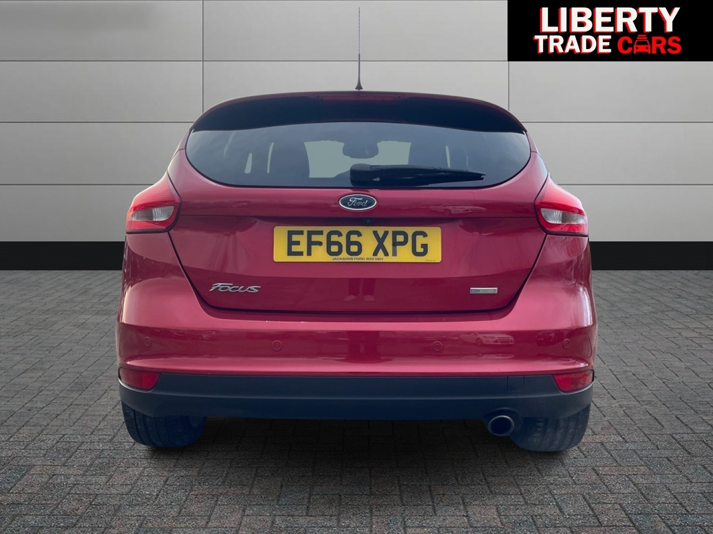 Used Ford Focus 2016 for sale - 77008486: Photo 16