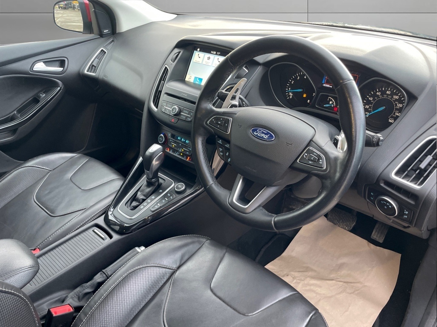 Used Ford Focus 2016 for sale - 77008486: Photo 17