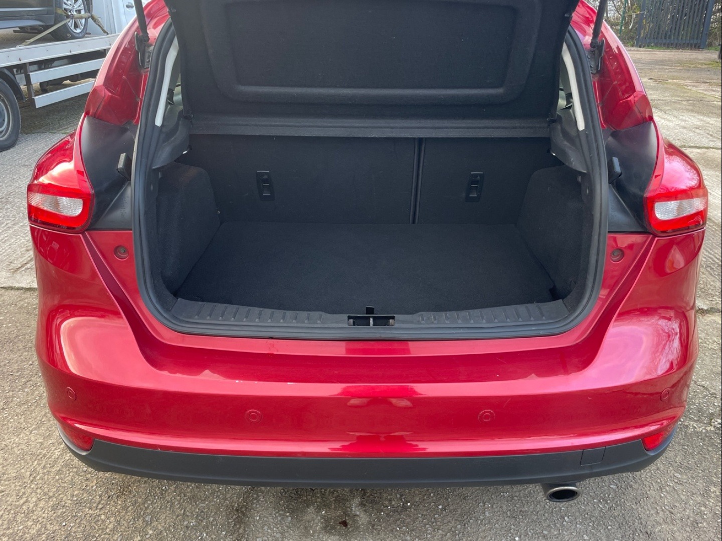 Used Ford Focus 2016 for sale - 77008486: Photo 18