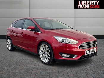 Ford Focus feature image