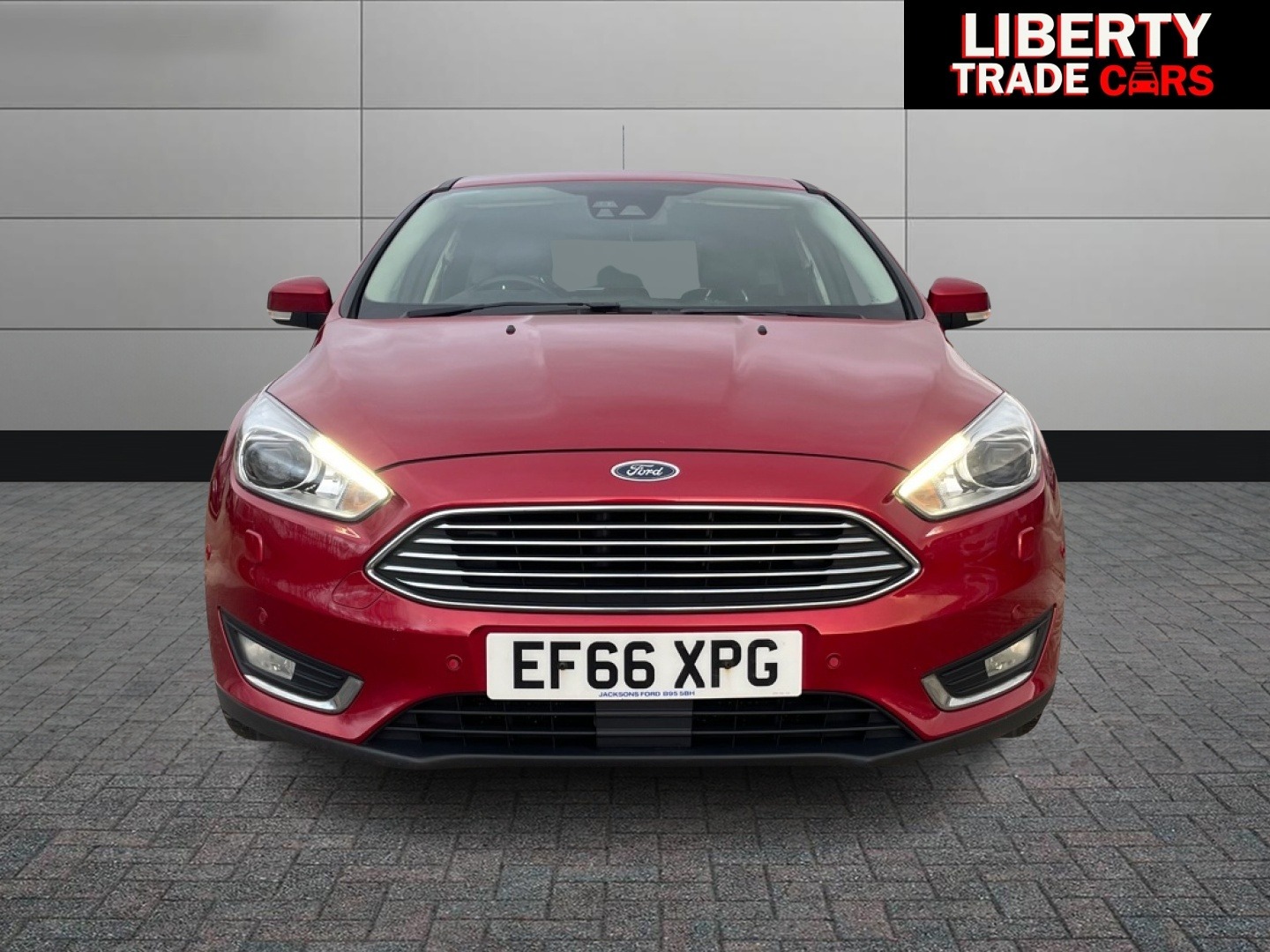 Used Ford Focus 2016 for sale - 77008486: Photo 2