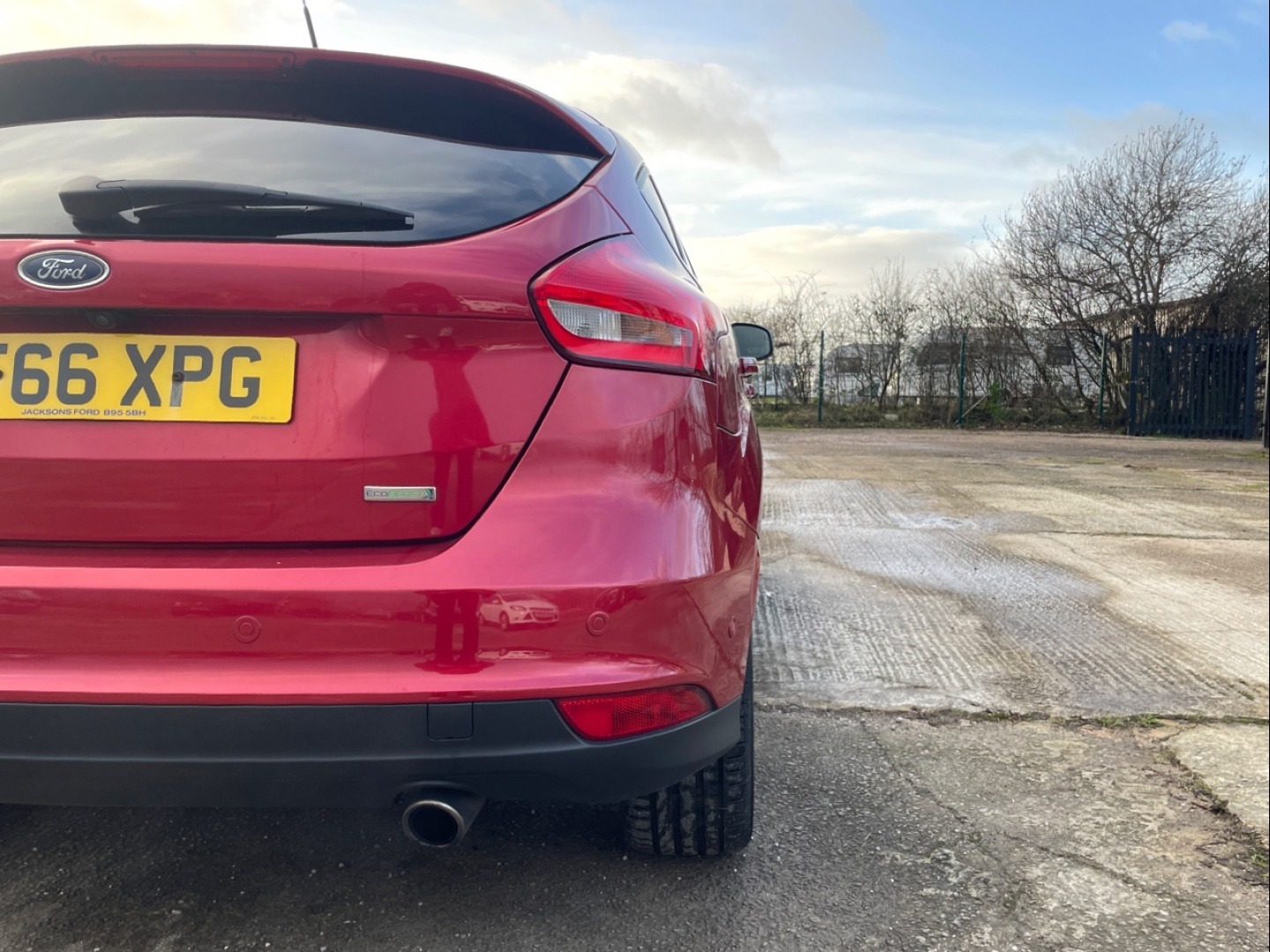 Used Ford Focus 2016 for sale - 77008486: Photo 22