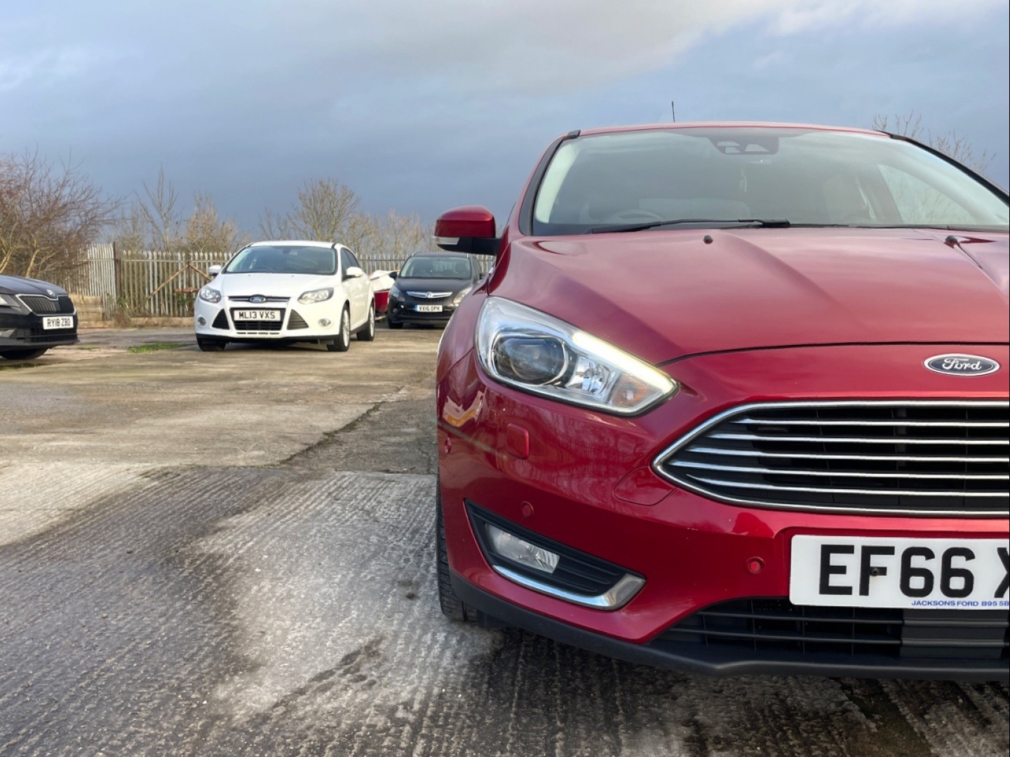 Used Ford Focus 2016 for sale - 77008486: Photo 23