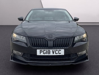 Used Skoda Superb 2018 for sale - 78513847: Photo