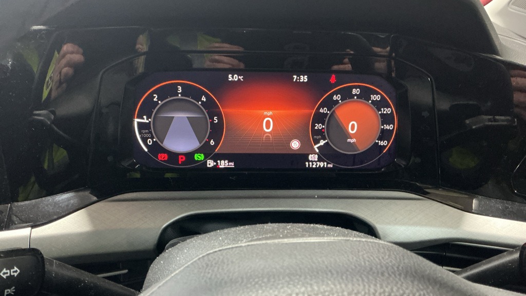 Used Volkswagen Golf 2021 for sale - 77663062: Photo 10