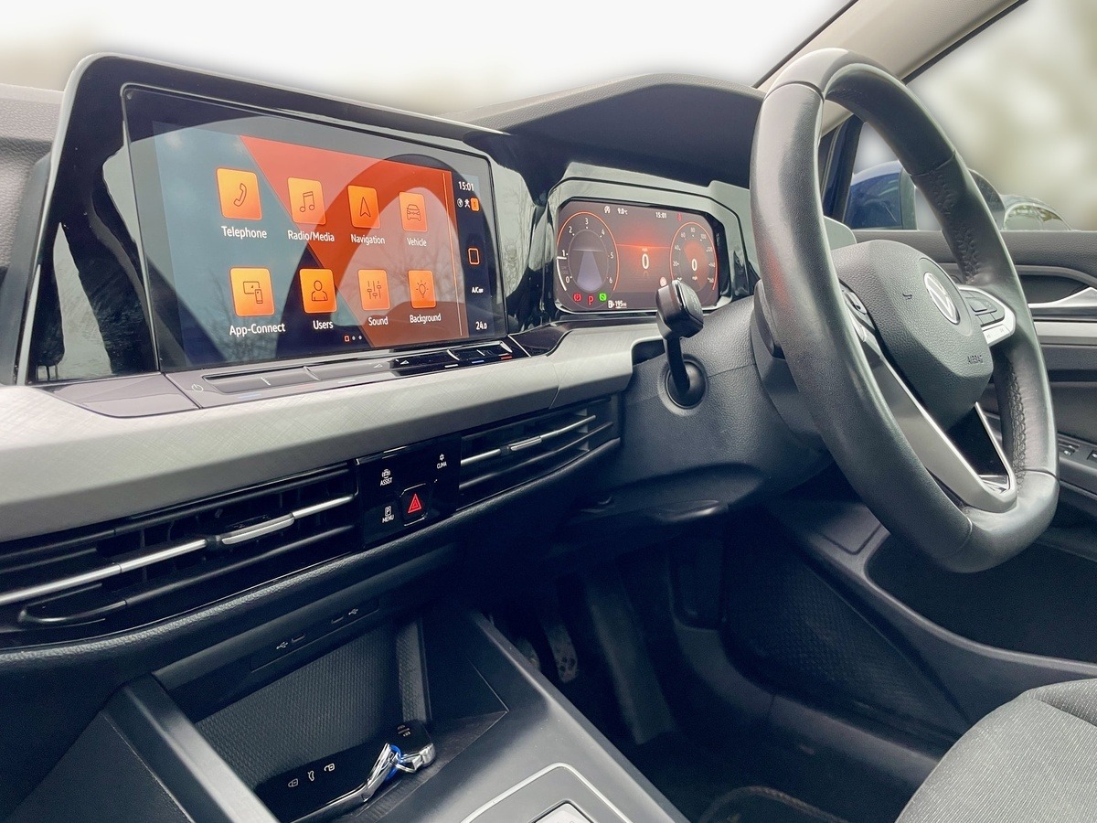 Used Volkswagen Golf 2021 for sale - 77663062: Photo 27