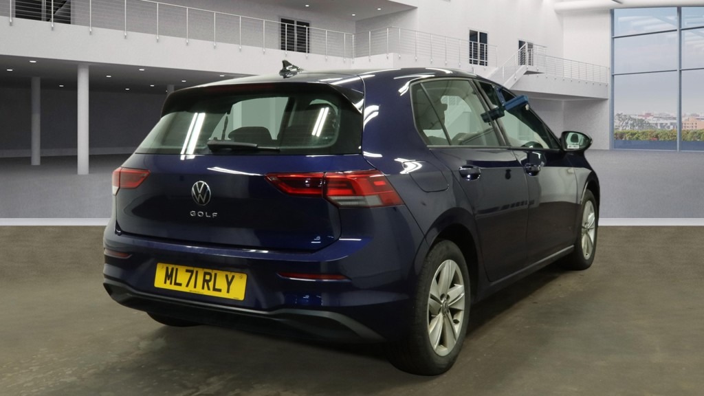 Used Volkswagen Golf 2021 for sale - 77663062: Photo 5