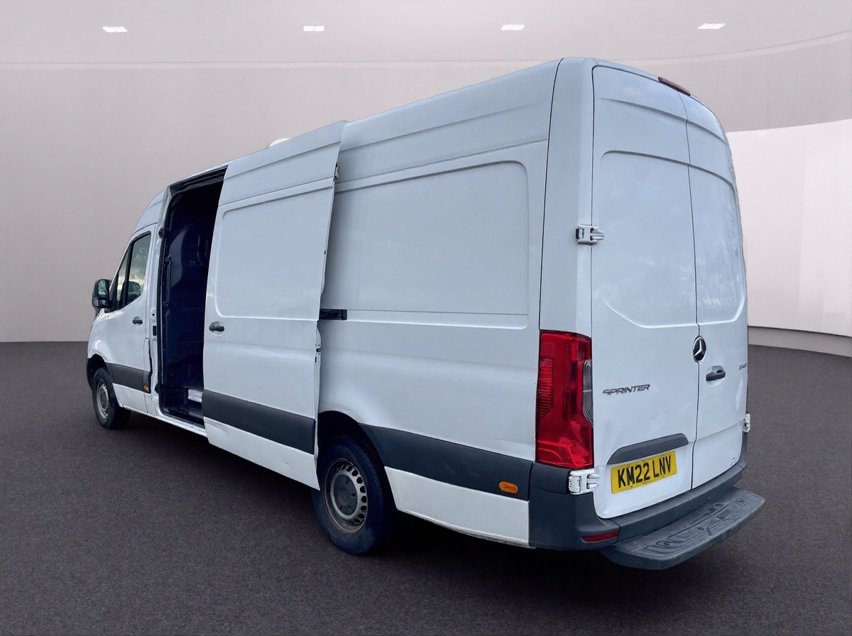 Used Mercedes-Benz Sprinter 2022 for sale - 77404641: Photo 10