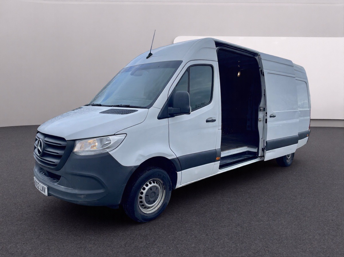 Used Mercedes-Benz Sprinter 2022 for sale - 77404641: Photo 11