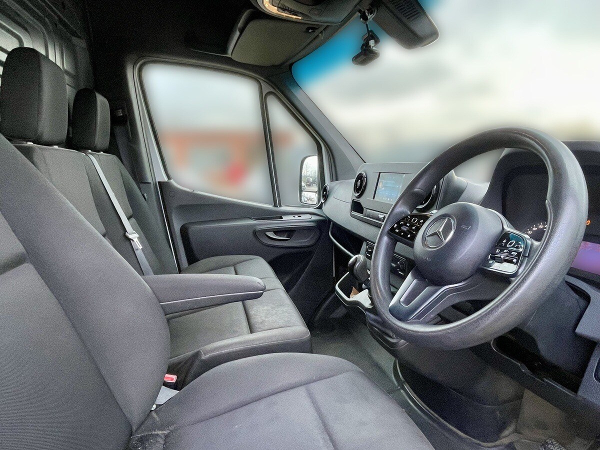 Used Mercedes-Benz Sprinter 2022 for sale - 77404641: Photo 12