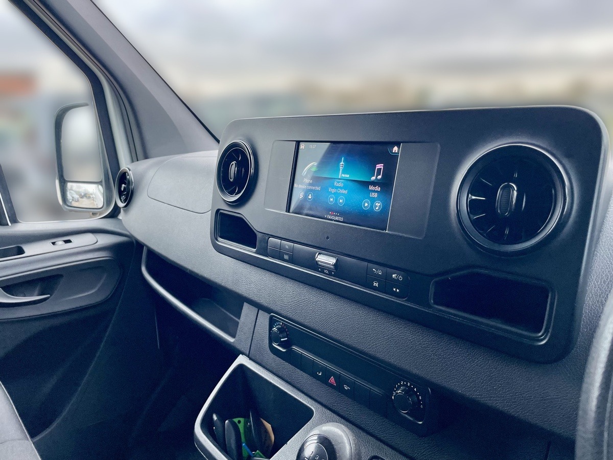 Used Mercedes-Benz Sprinter 2022 for sale - 77404641: Photo 13