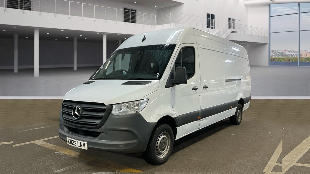 Used Mercedes-Benz Sprinter 2022 for sale - 77404641: Photo 4