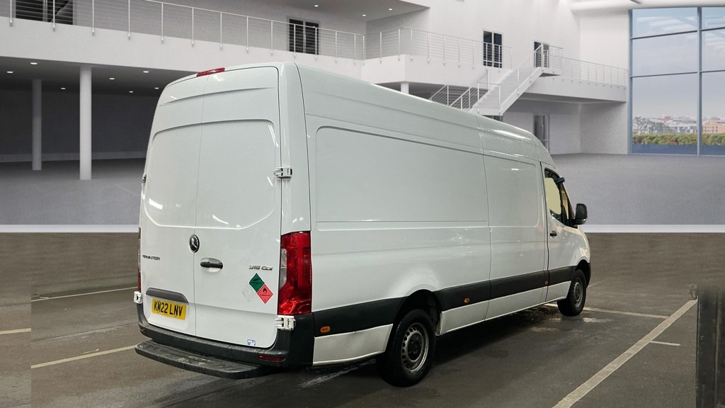 Used Mercedes-Benz Sprinter 2022 for sale - 77404641: Photo 5