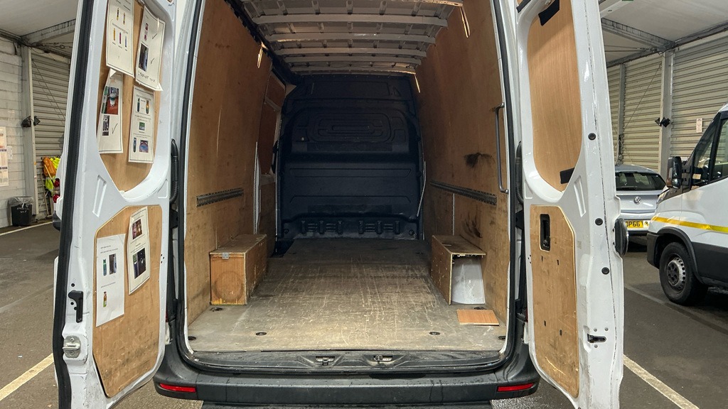 Used Mercedes-Benz Sprinter 2022 for sale - 77404641: Photo 6