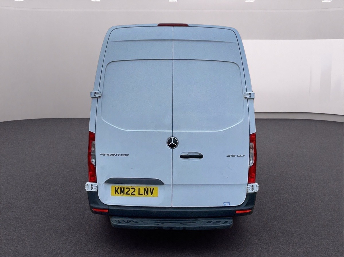 Used Mercedes-Benz Sprinter 2022 for sale - 77404641: Photo 7