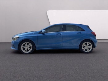 Used Mercedes-Benz A-Class 2016 for sale - 78745414: Photo