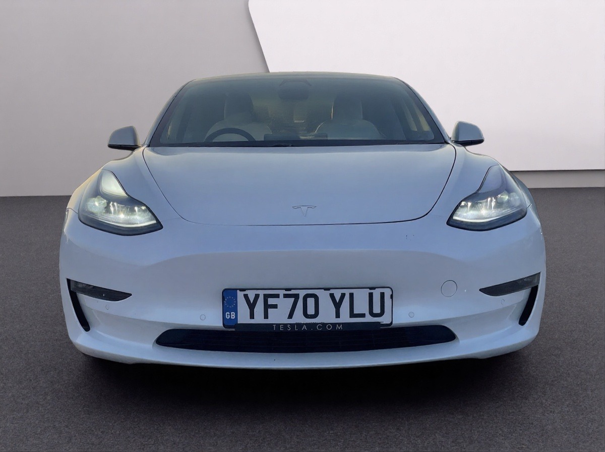 Used Tesla Model 3 2020 for sale - 77954498: Photo 2