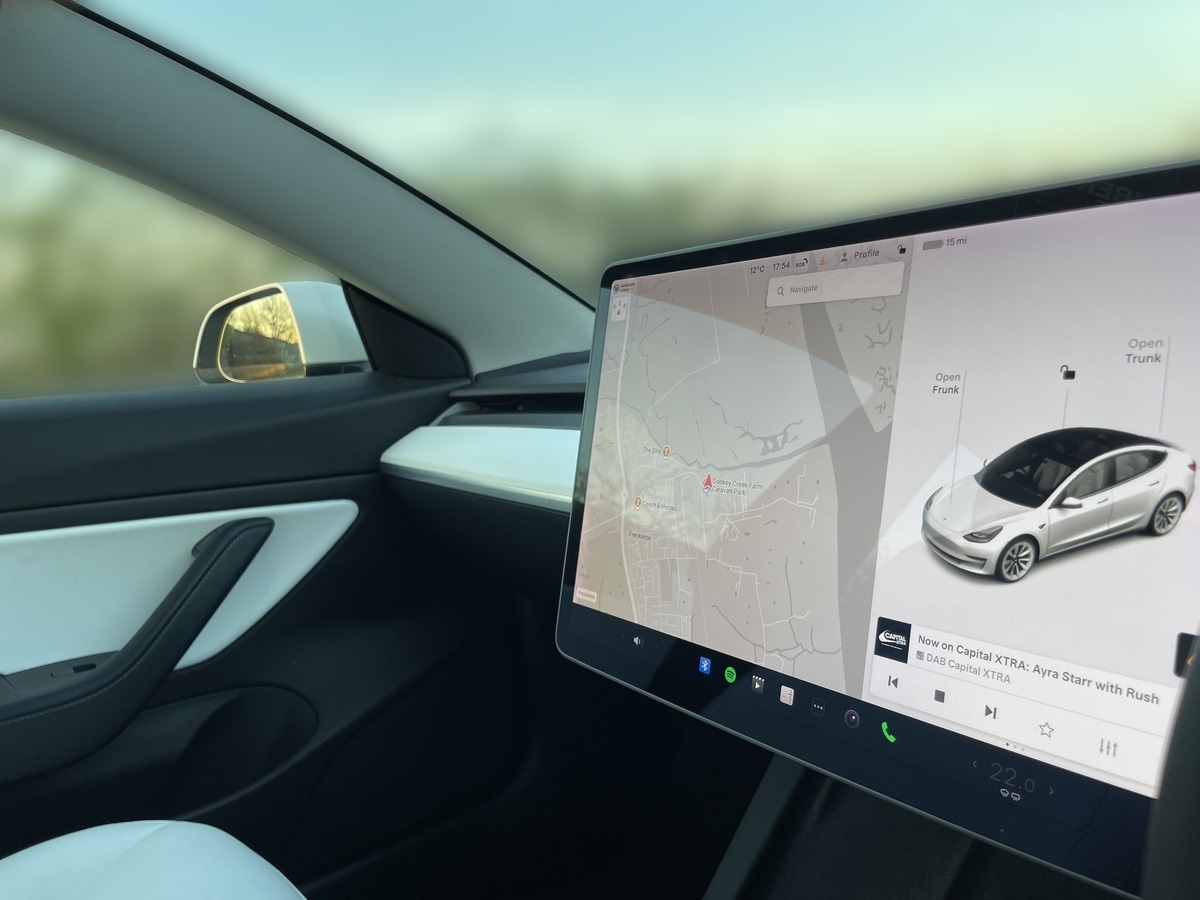 Used Tesla Model 3 2020 for sale - 77954498: Photo 22