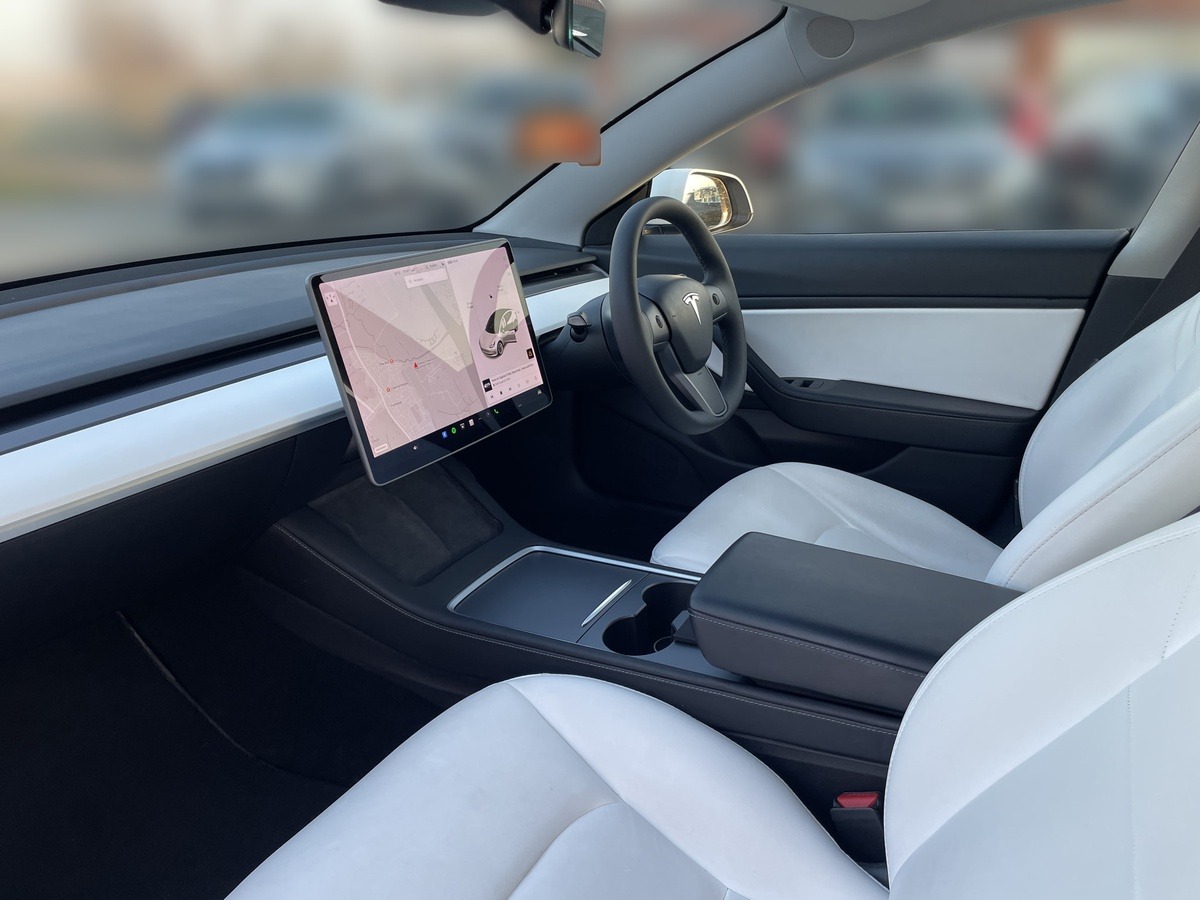 Used Tesla Model 3 2020 for sale - 77954498: Photo 3