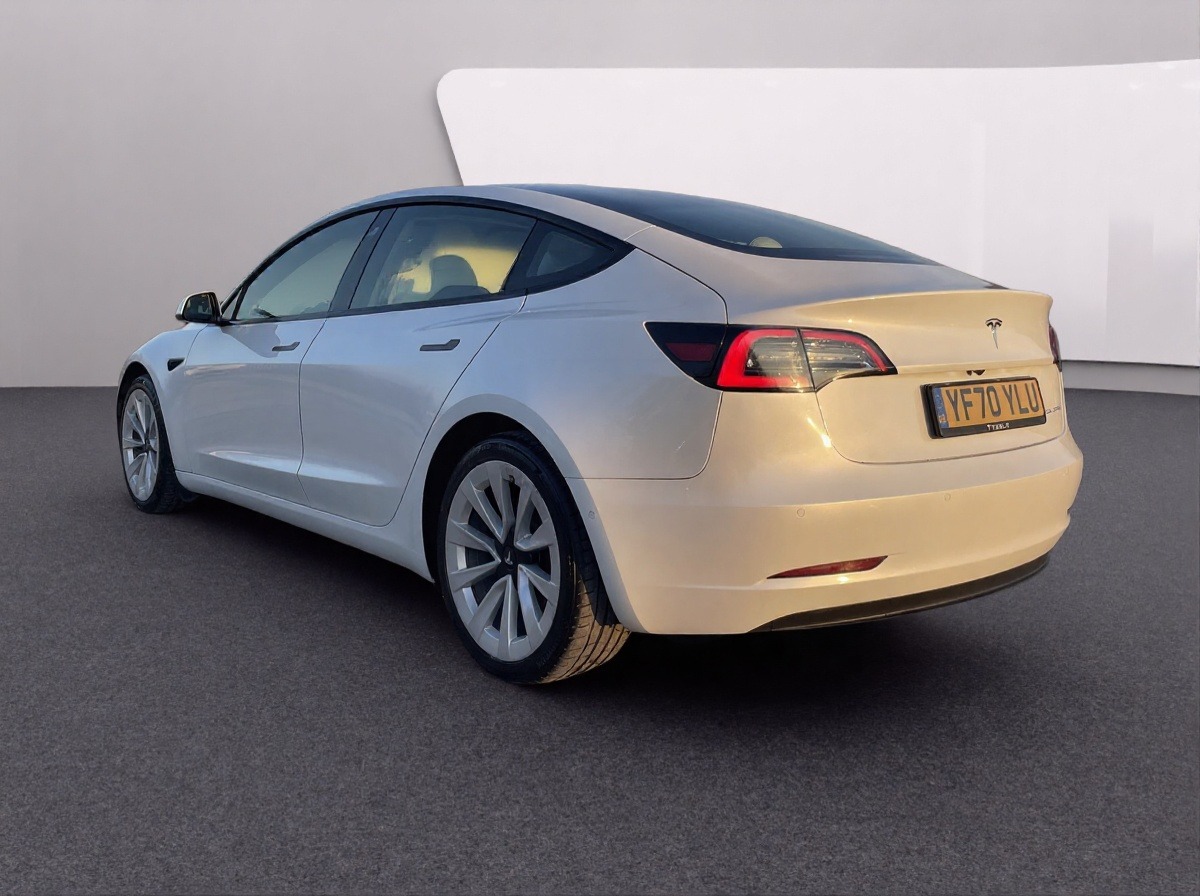 Used Tesla Model 3 2020 for sale - 77954498: Photo 8