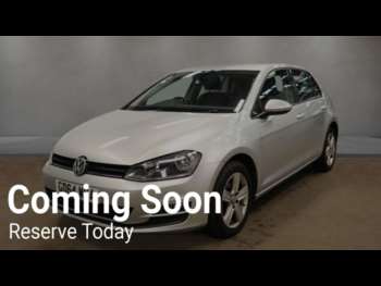 2015 - 1.6 Golf Match TDI BlueMotion Technology DSG Auto 5dr