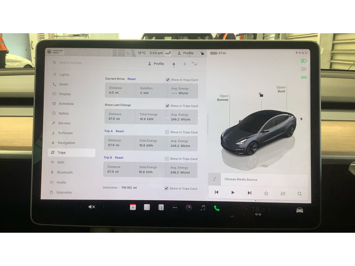 Used Tesla Model 3 2022 for sale - 77955140: Photo 13