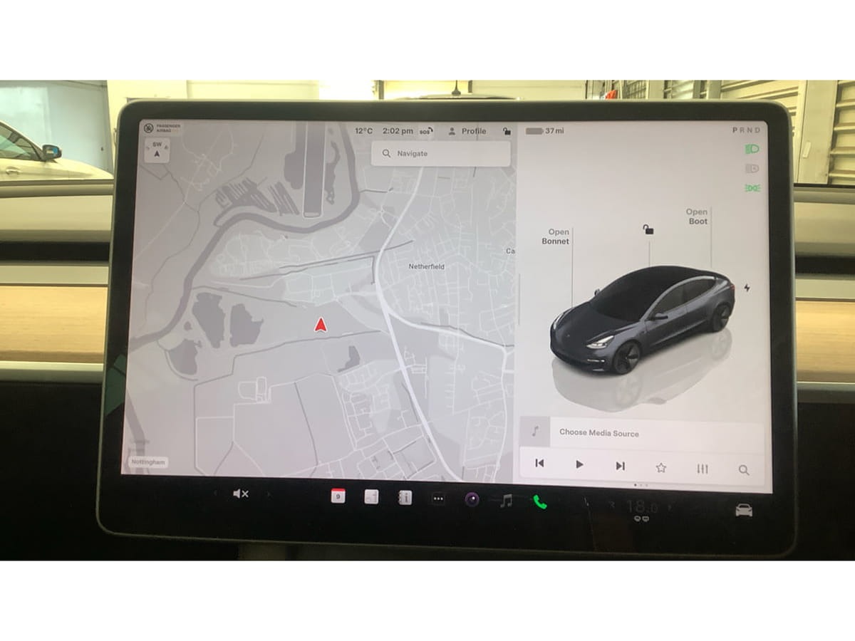 Used Tesla Model 3 2022 for sale - 77955140: Photo 14