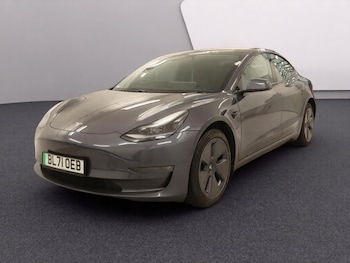 Tesla Model 3 feature image