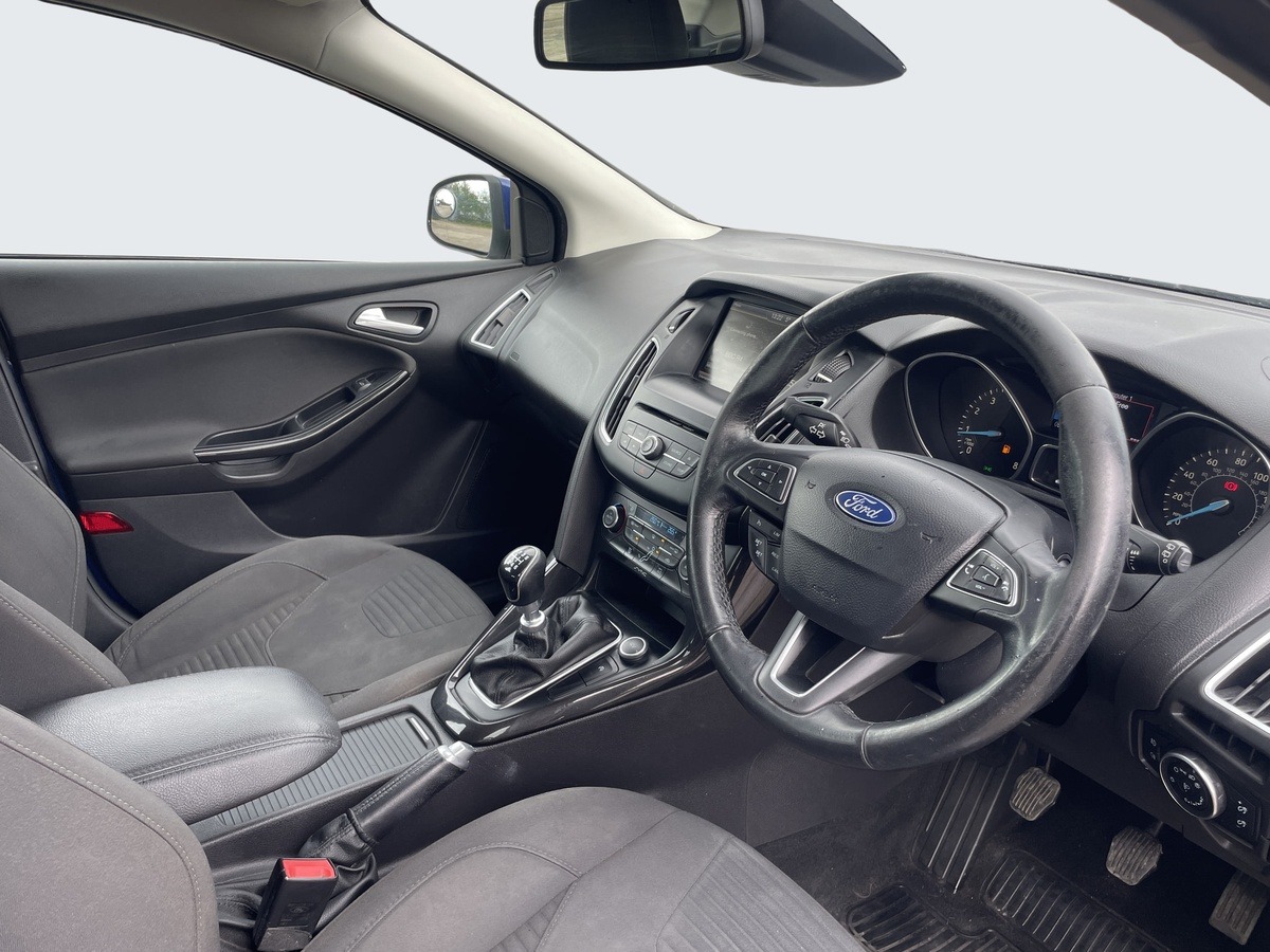 Used Ford Focus 2015 for sale - 78212124: Photo 11