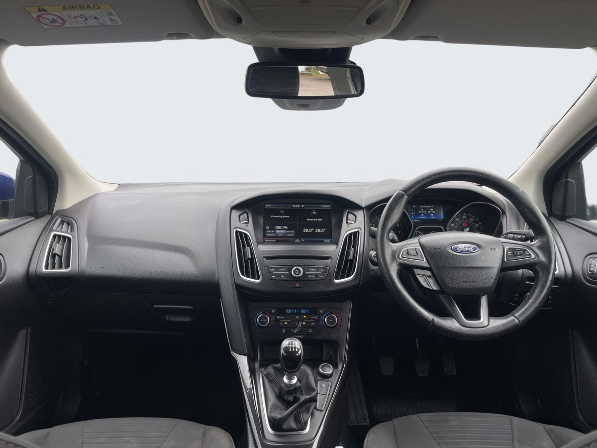 Used Ford Focus 2015 for sale - 78212124: Photo 13