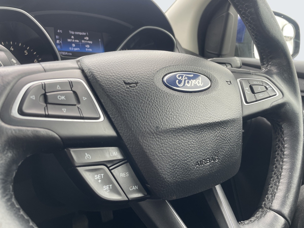 Used Ford Focus 2015 for sale - 78212124: Photo 16
