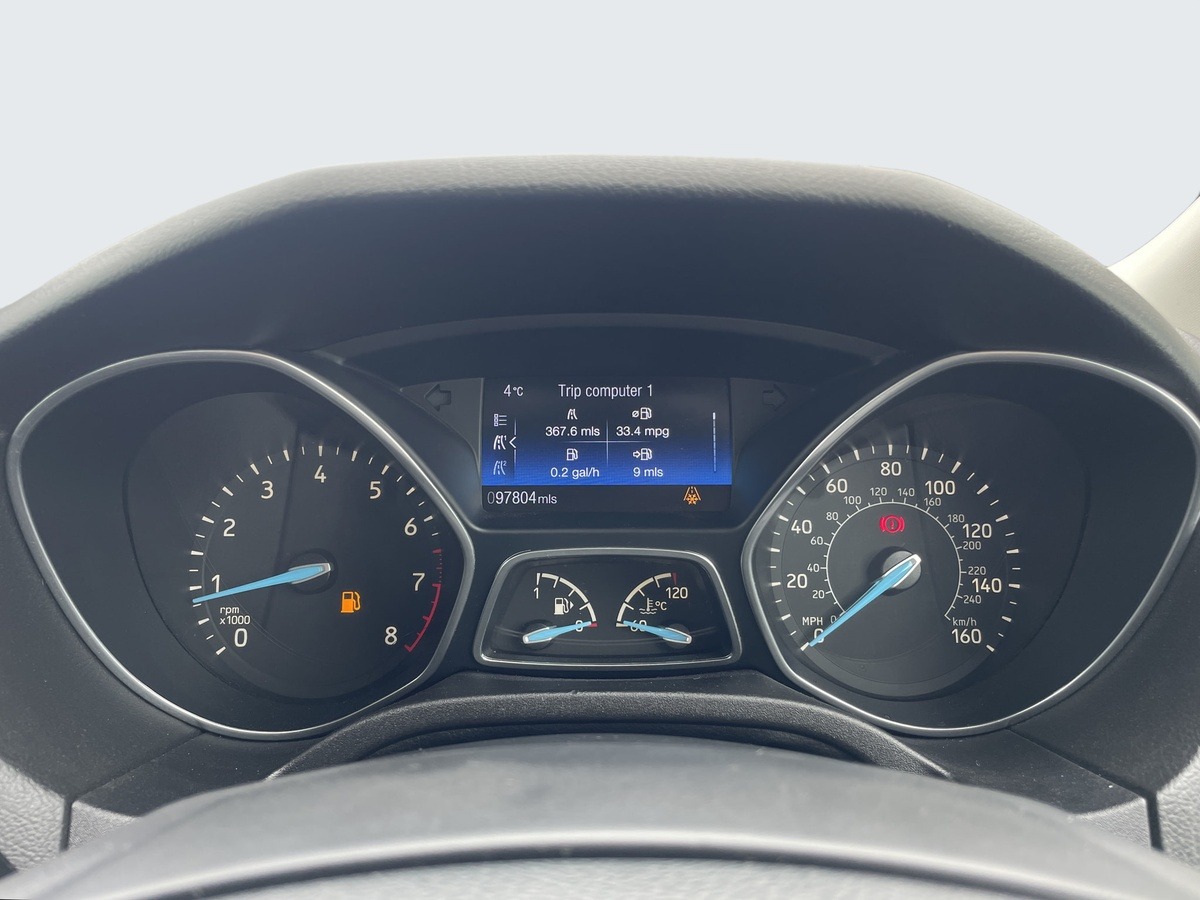 Used Ford Focus 2015 for sale - 78212124: Photo 17