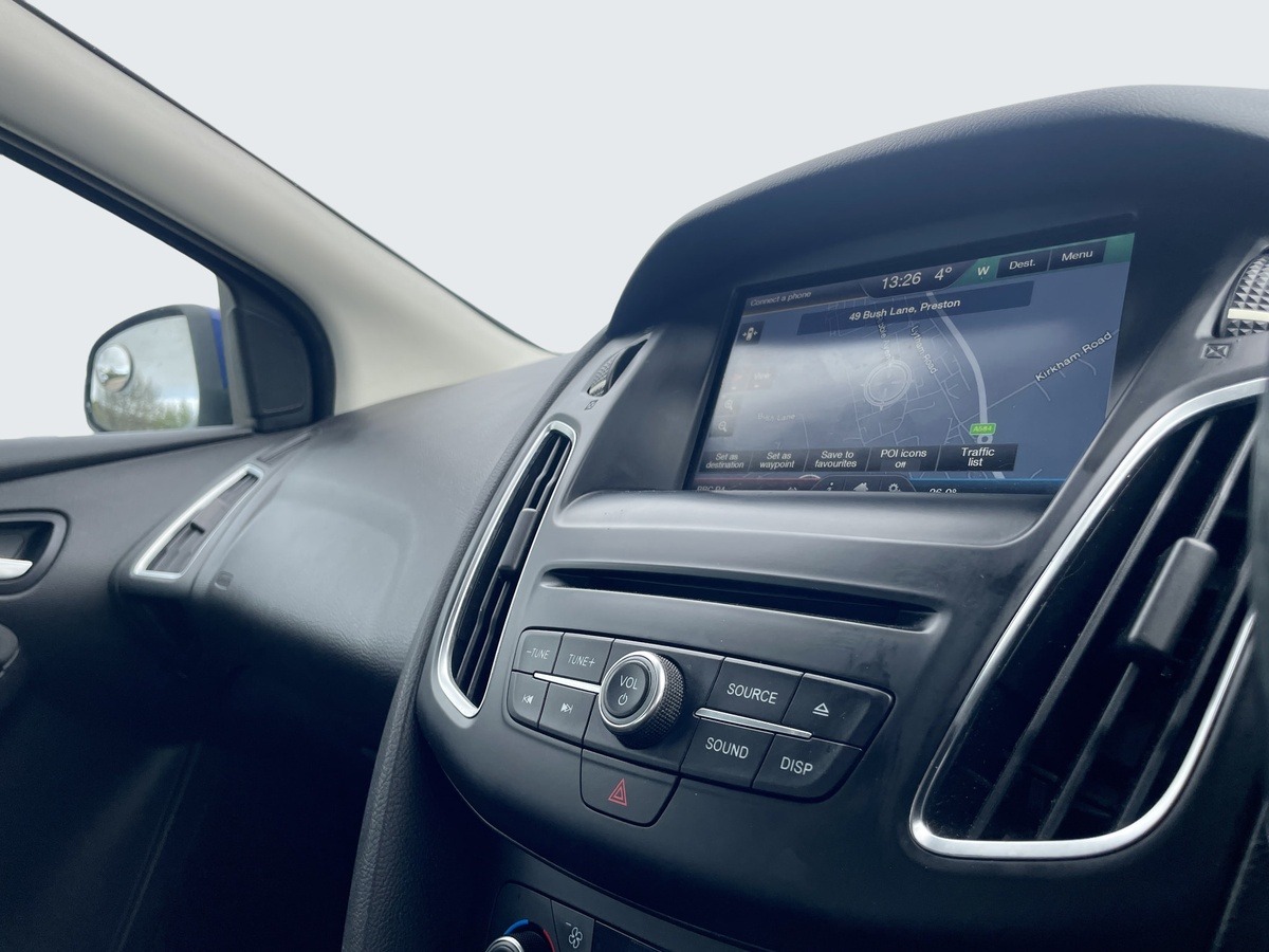 Used Ford Focus 2015 for sale - 78212124: Photo 18