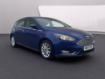 Used Ford Focus 2015 for sale - 78212124: Photo
