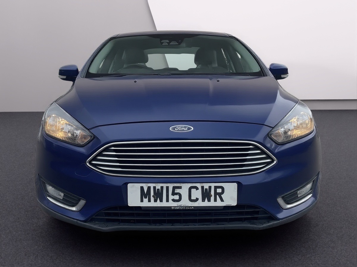 Used Ford Focus 2015 for sale - 78212124: Photo 2
