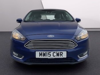 Used Ford Focus 2015 for sale - 78212124: Photo