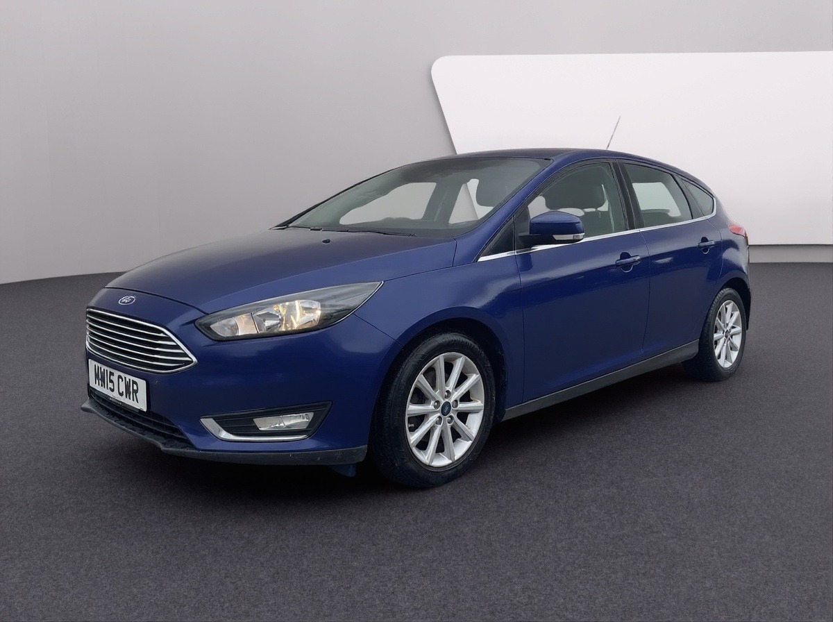 Used Ford Focus 2015 for sale - 78212124: Photo 4