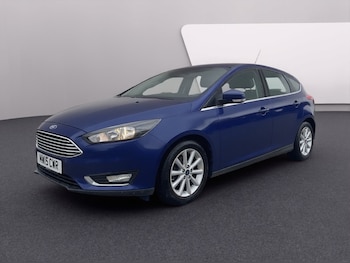 Used Ford Focus 2015 for sale - 78212124: Photo
