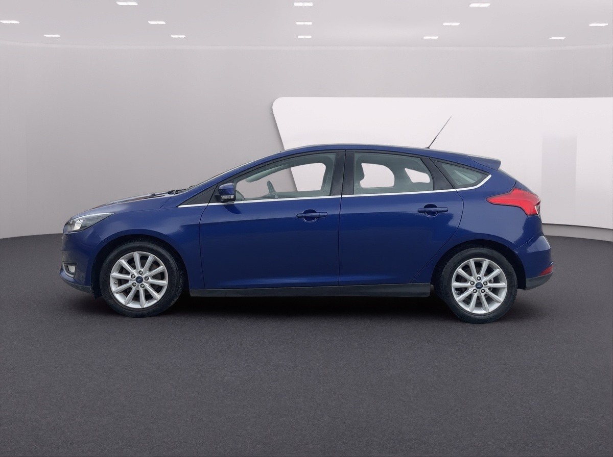 Used Ford Focus 2015 for sale - 78212124: Photo 5