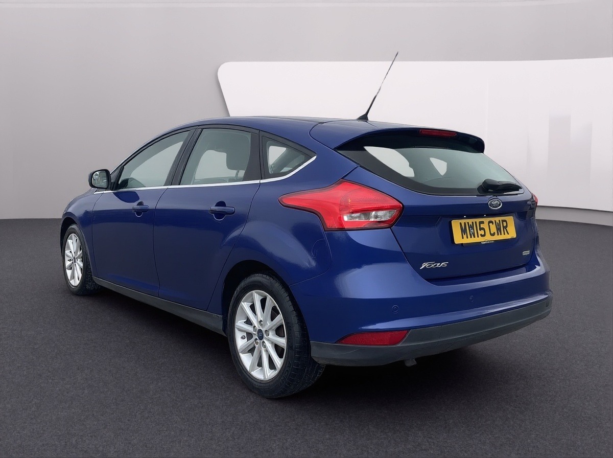 Used Ford Focus 2015 for sale - 78212124: Photo 6