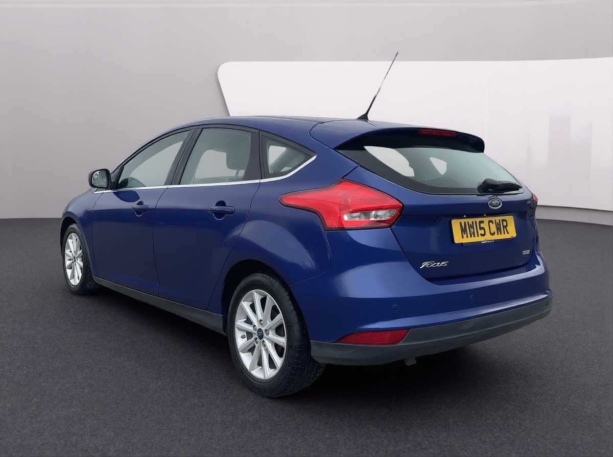 Used Ford Focus 2015 for sale - 78212124: Photo 7