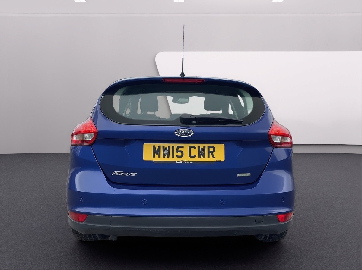 Used Ford Focus 2015 for sale - 78212124: Photo 8