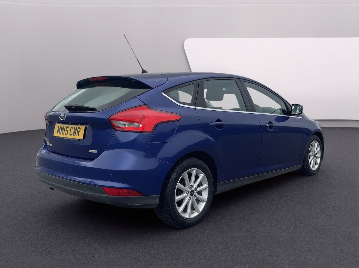 Used Ford Focus 2015 for sale - 78212124: Photo 9