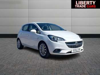 2016 - 1.4 Corsa SE ecoFLEX 5dr High Spec