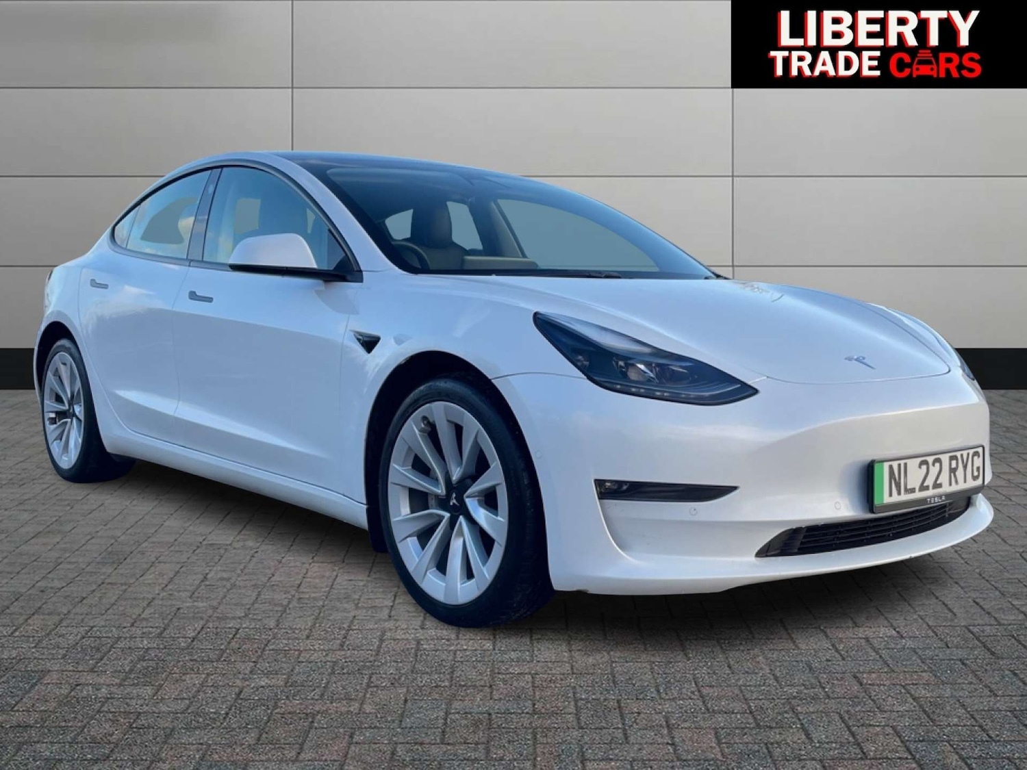 Used Tesla Model 3 2022 for sale - 76739817: Photo 1