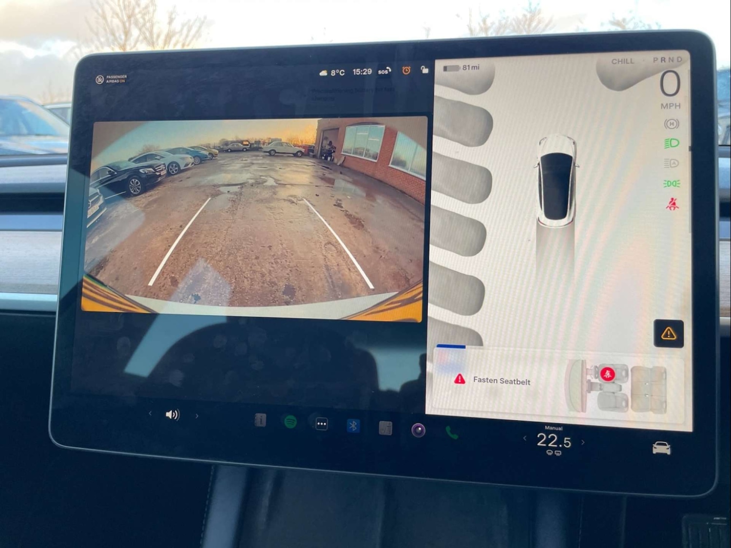 Used Tesla Model 3 2022 for sale - 76739817: Photo 14