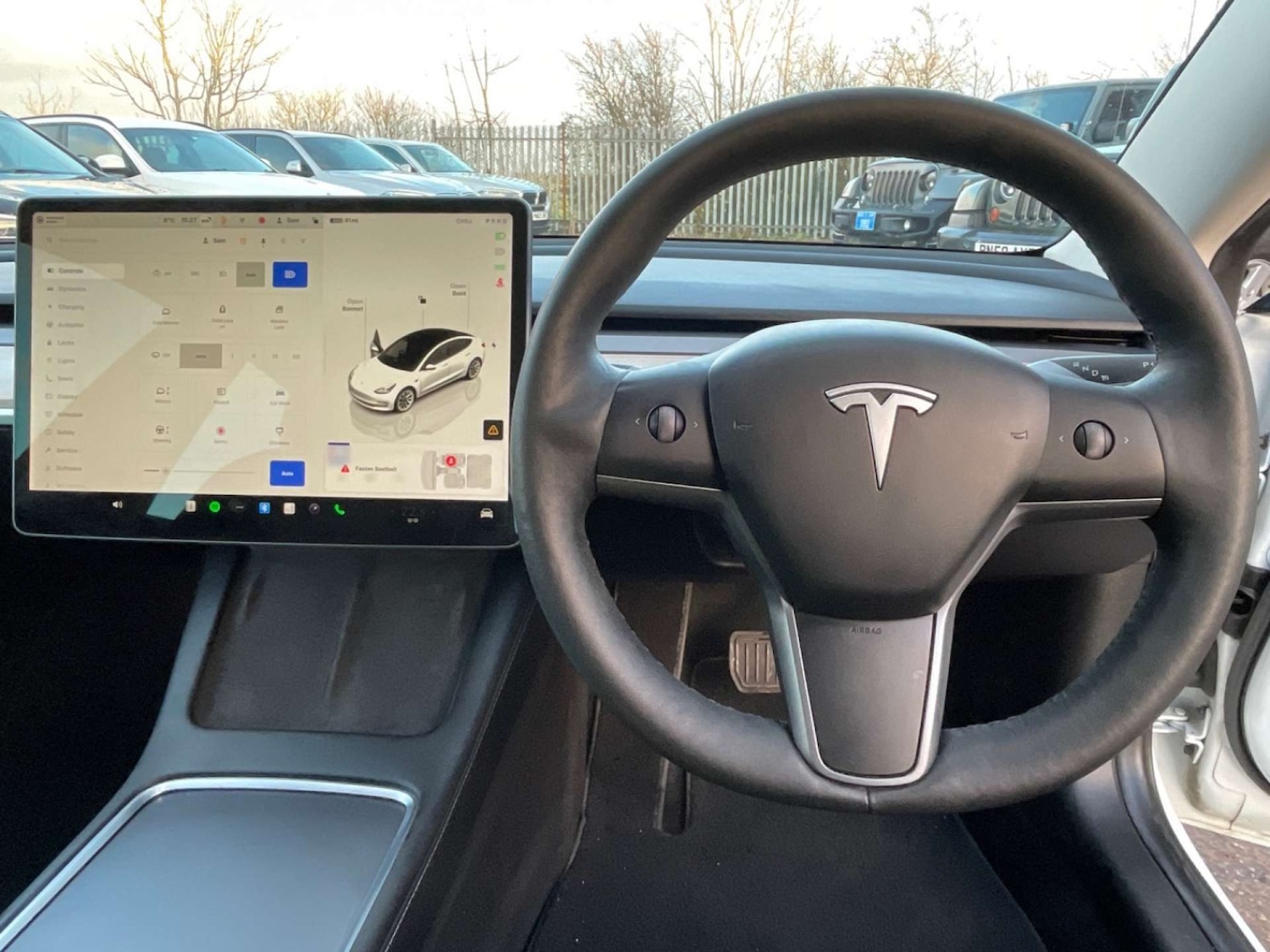 Used Tesla Model 3 2022 for sale - 76739817: Photo 16