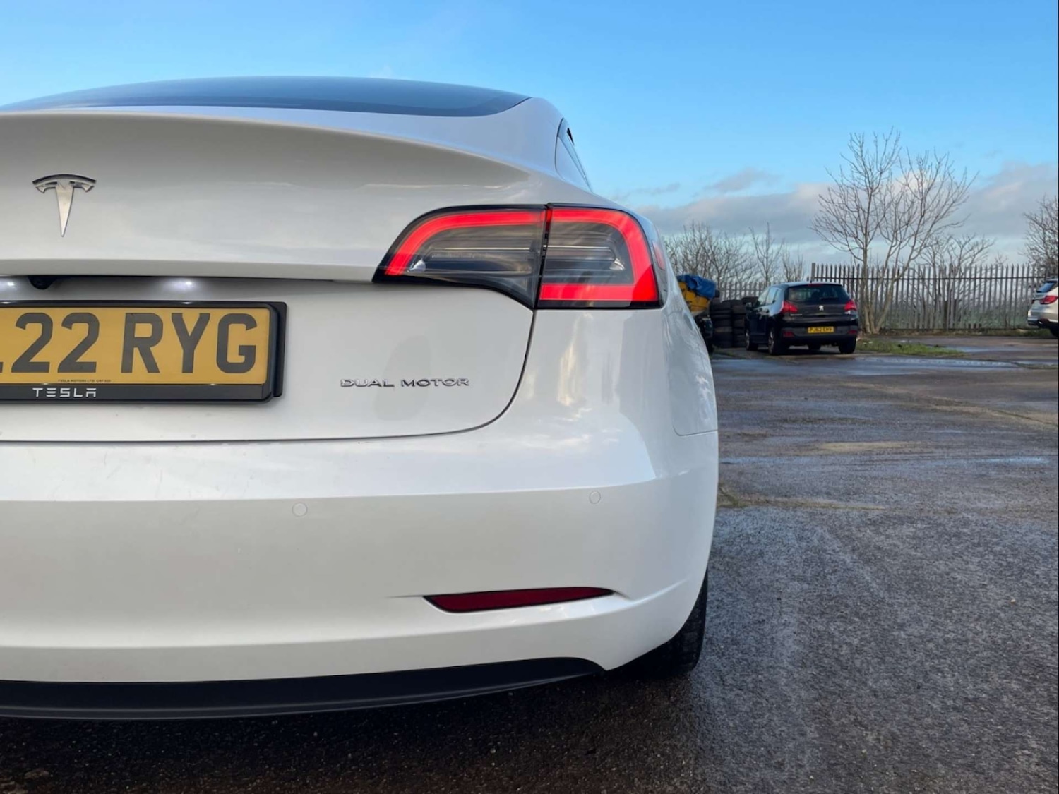 Used Tesla Model 3 2022 for sale - 76739817: Photo 17