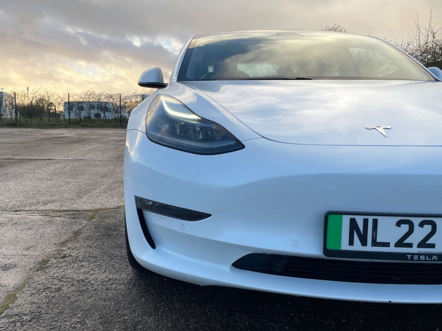 Used Tesla Model 3 2022 for sale - 76739817: Photo 18