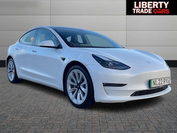 Used Tesla Model 3 2022 for sale - 76739817: Photo